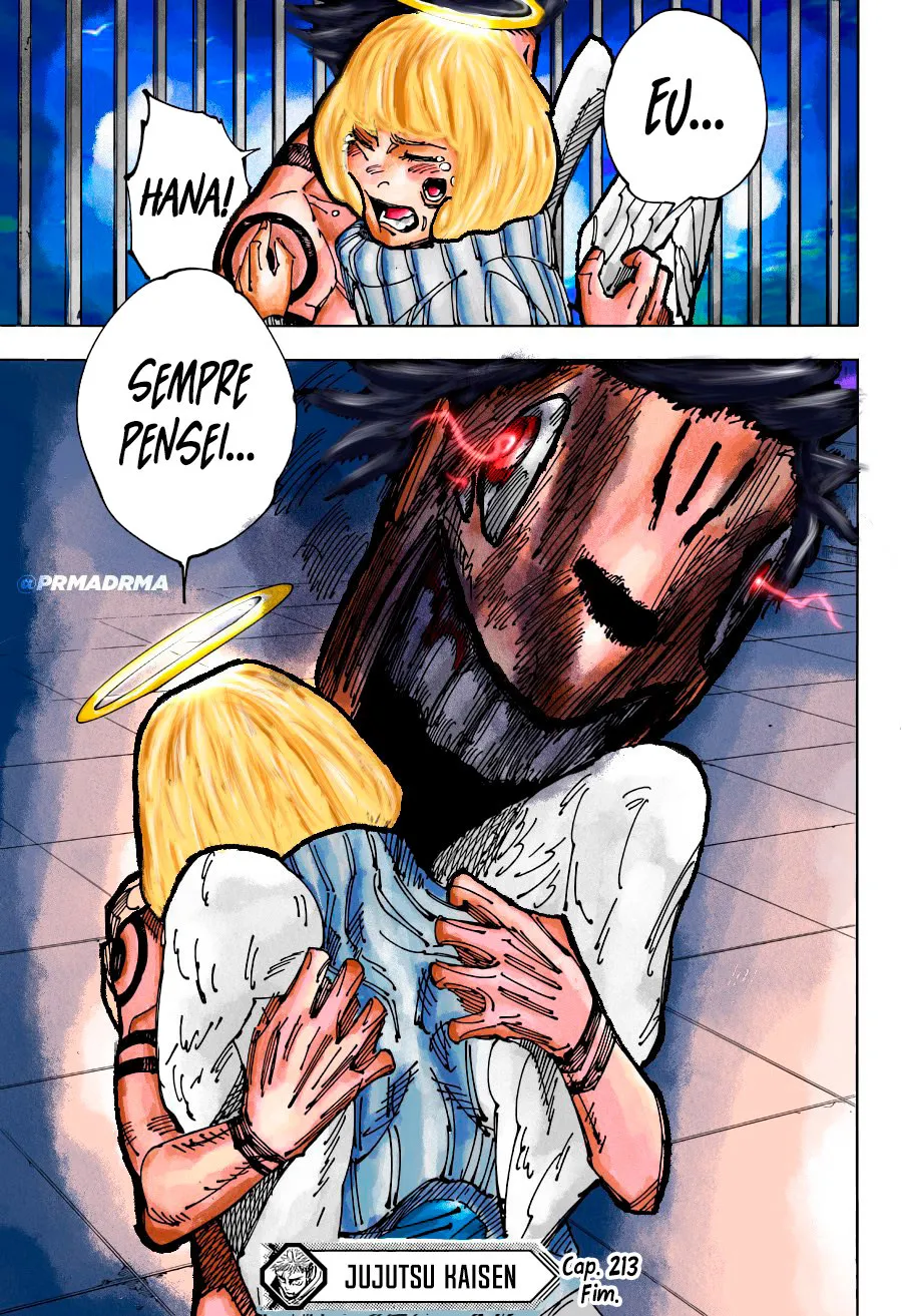 Read Jujutsu Kaisen PT Manga Online
