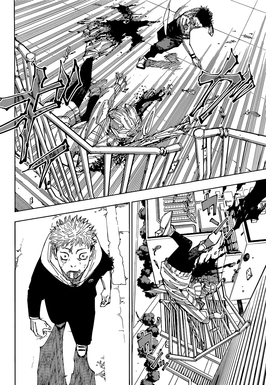 Read Jujutsu Kaisen PT Manga Online