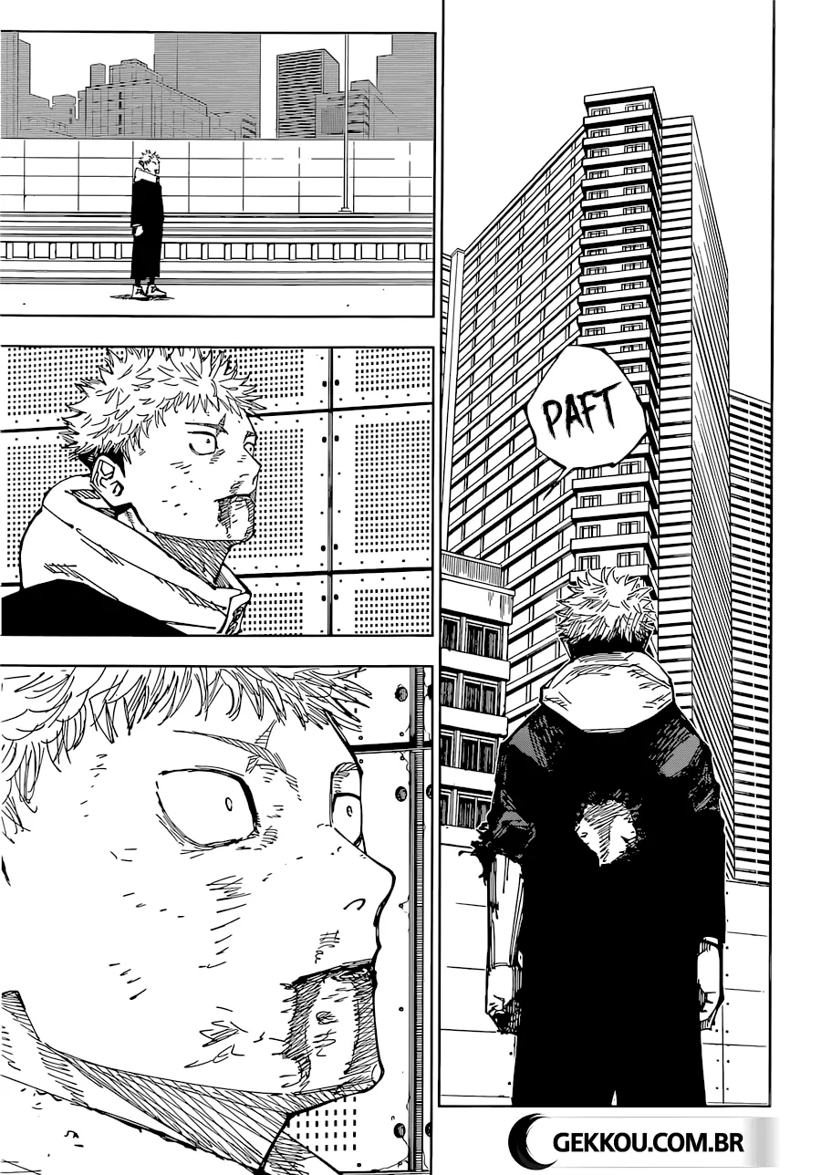 Read Jujutsu Kaisen PT Manga Online