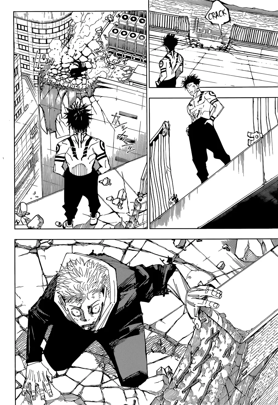 Read Jujutsu Kaisen PT Manga Online
