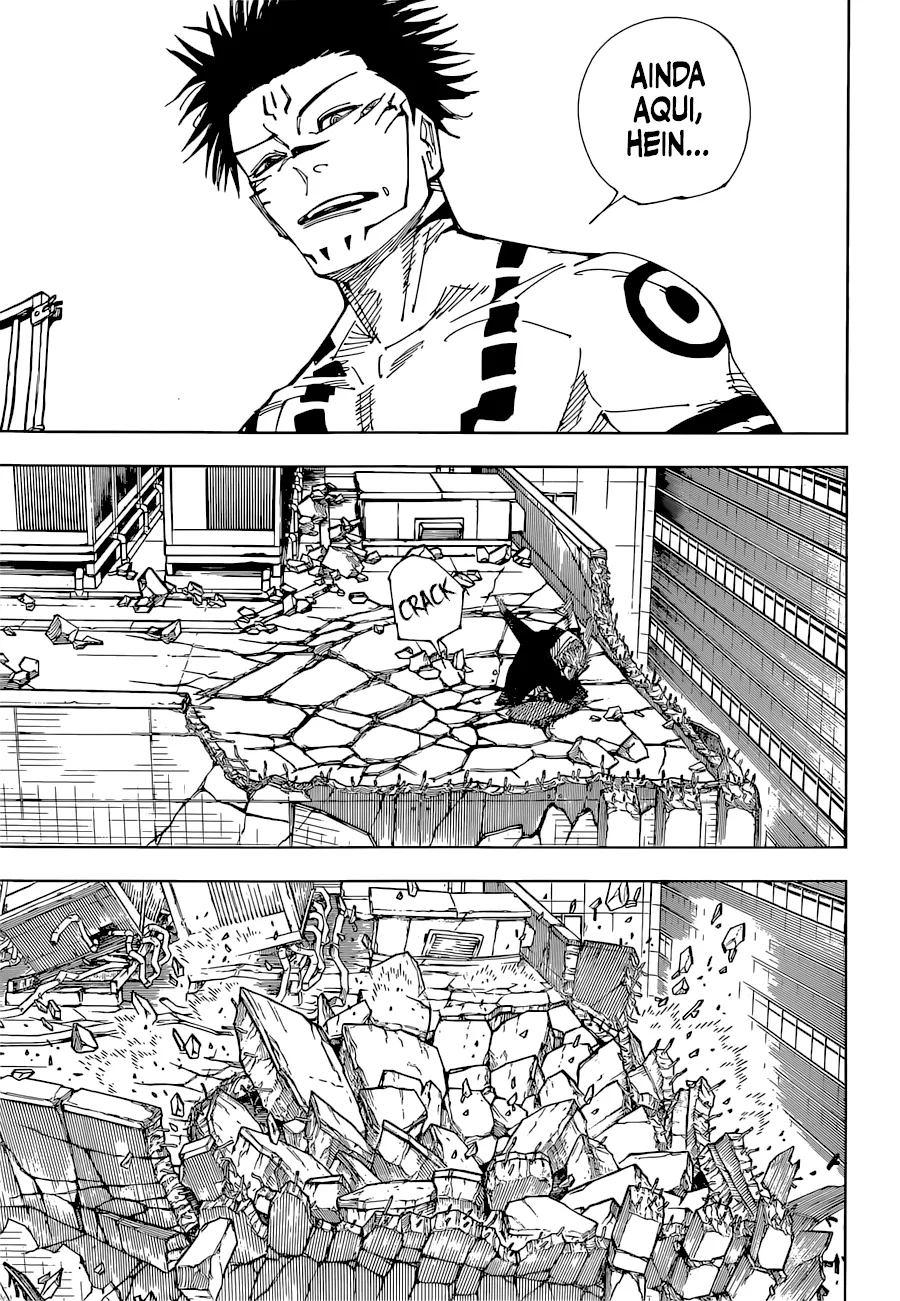 Read Jujutsu Kaisen PT Manga Online
