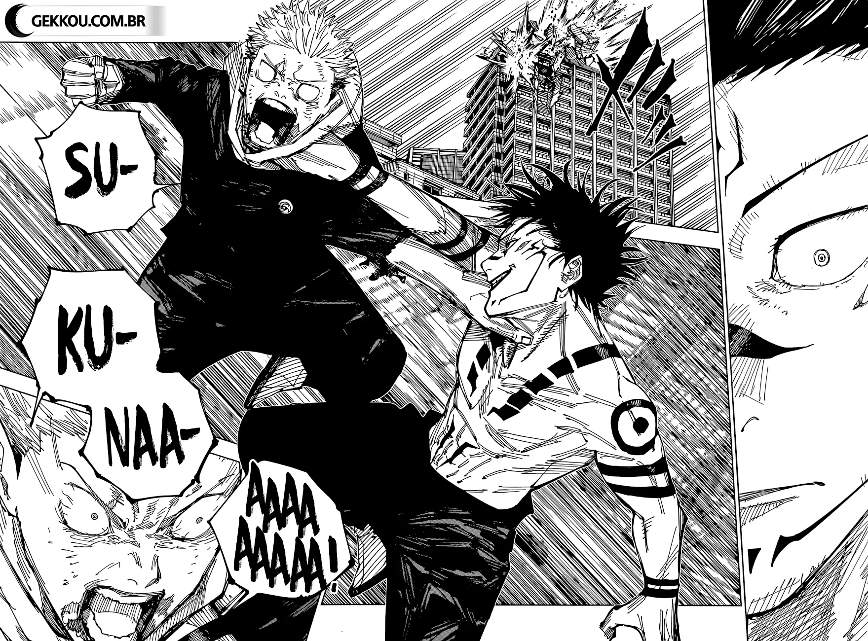 Read Jujutsu Kaisen PT Manga Online