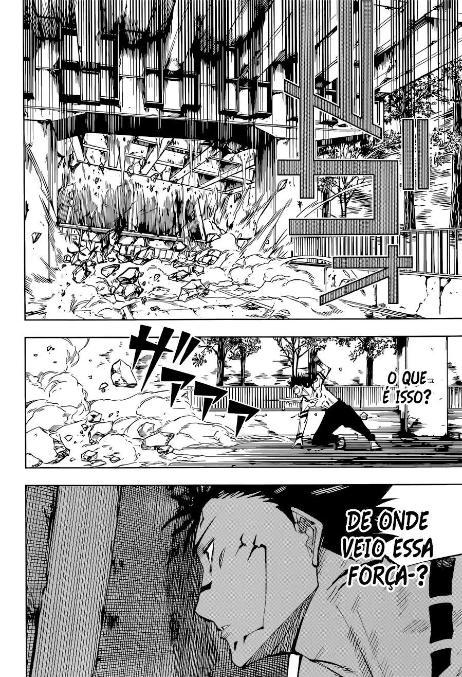 Read Jujutsu Kaisen PT Manga Online