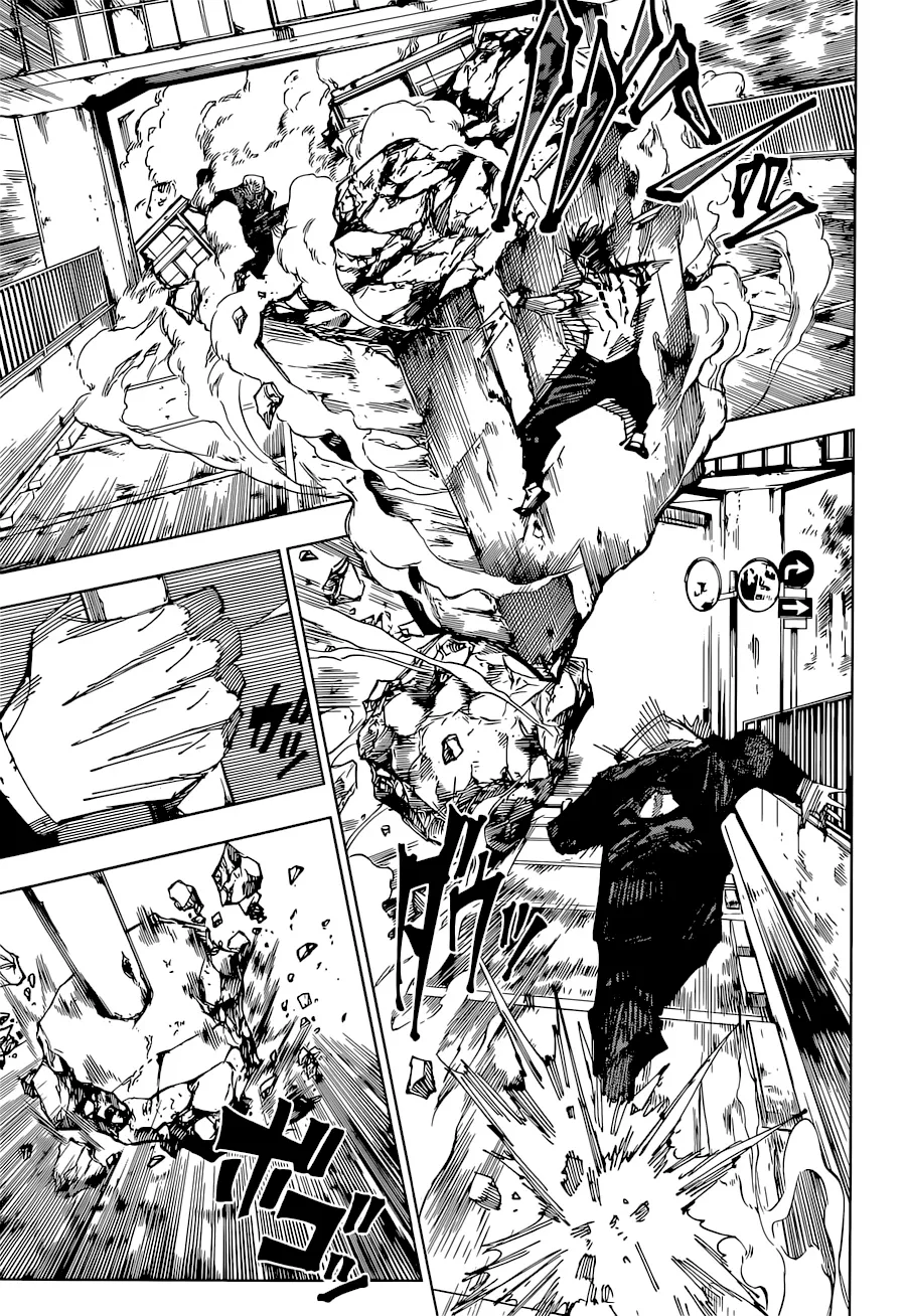 Read Jujutsu Kaisen PT Manga Online