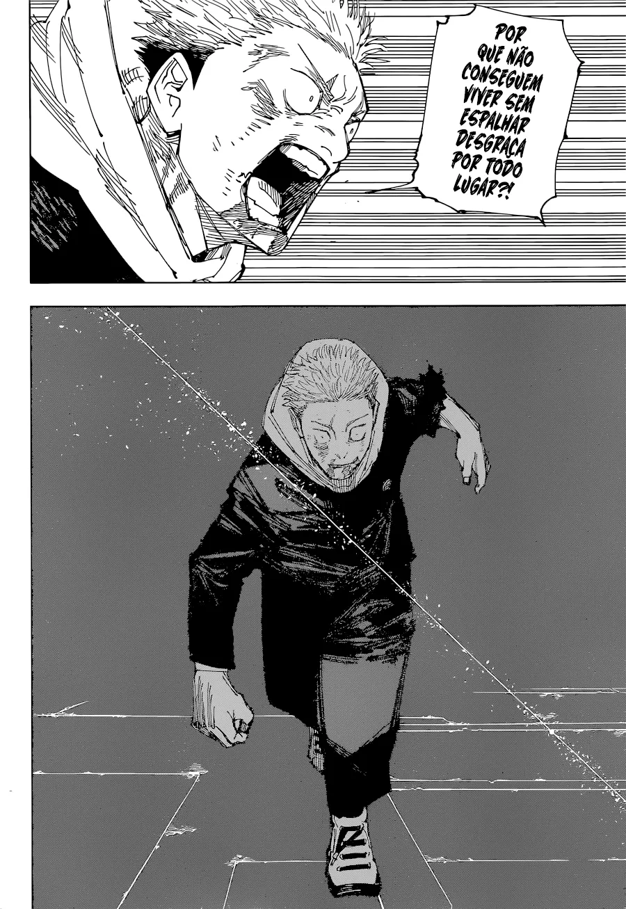 Read Jujutsu Kaisen PT Manga Online
