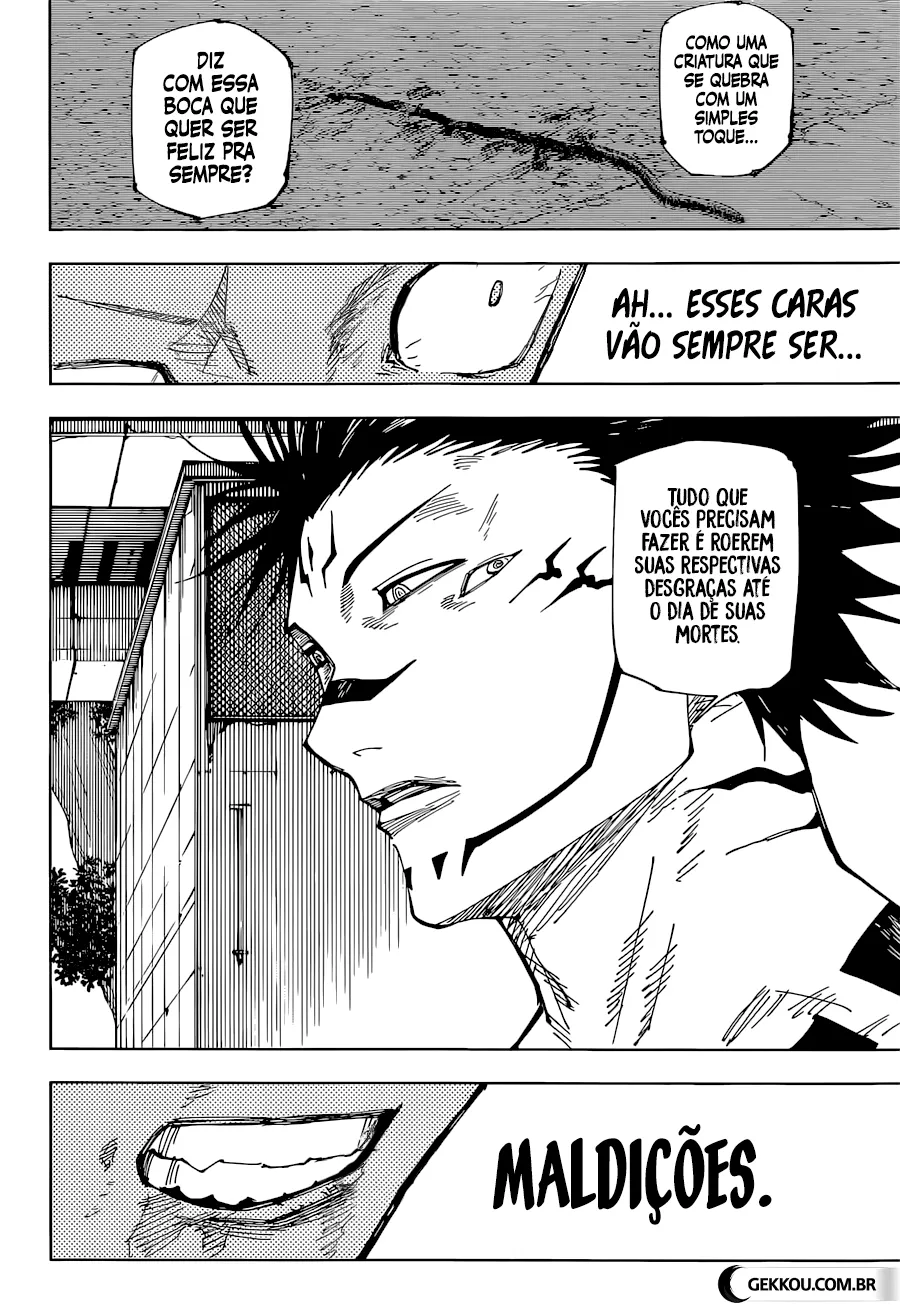 Read Jujutsu Kaisen PT Manga Online