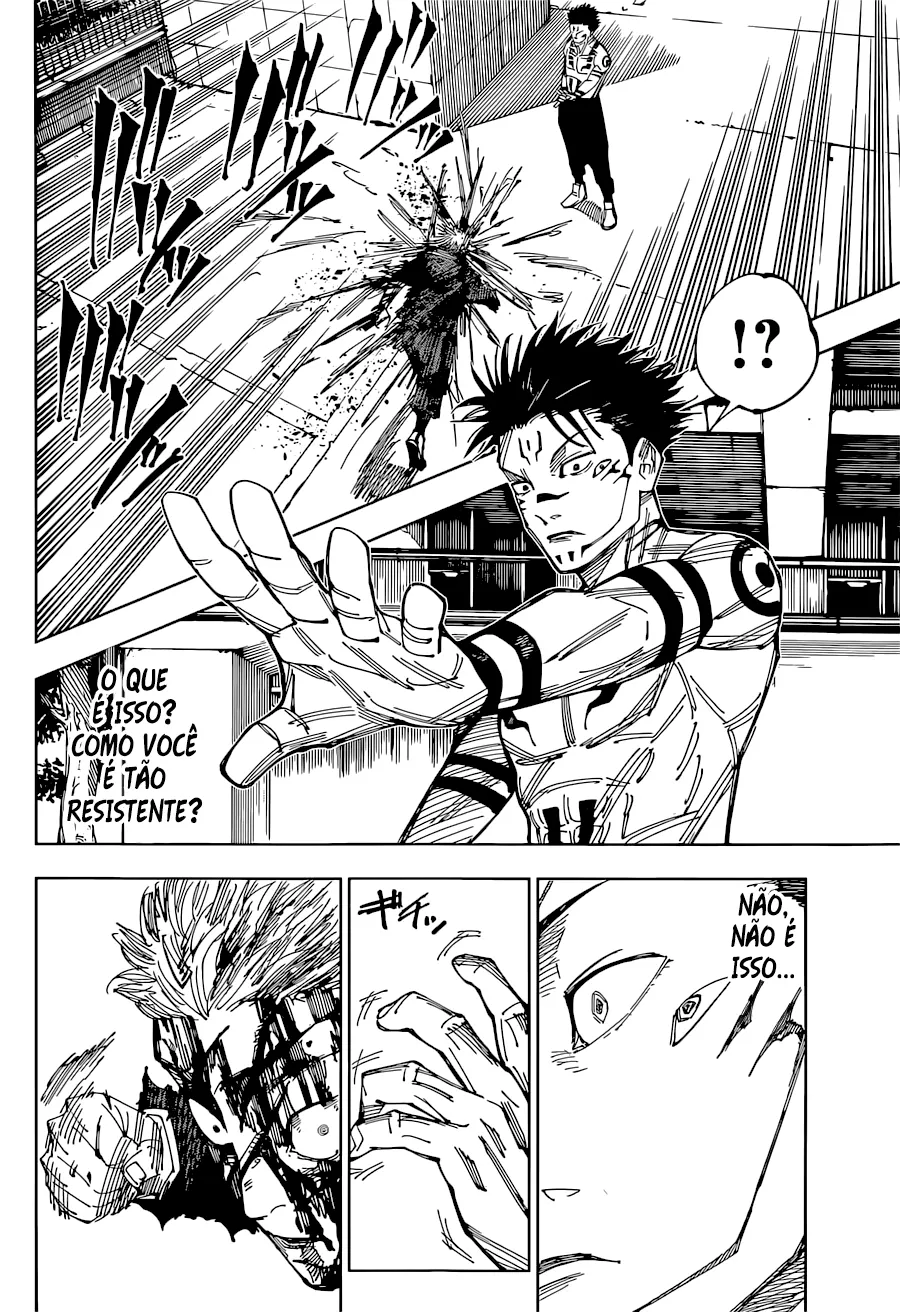 Read Jujutsu Kaisen PT Manga Online