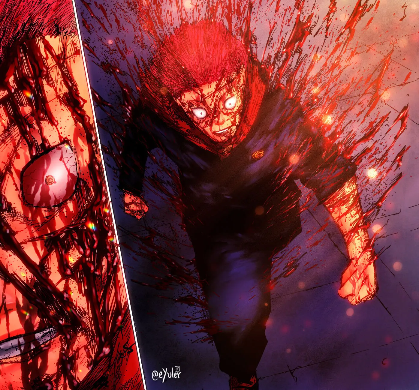 Read Jujutsu Kaisen PT Manga Online