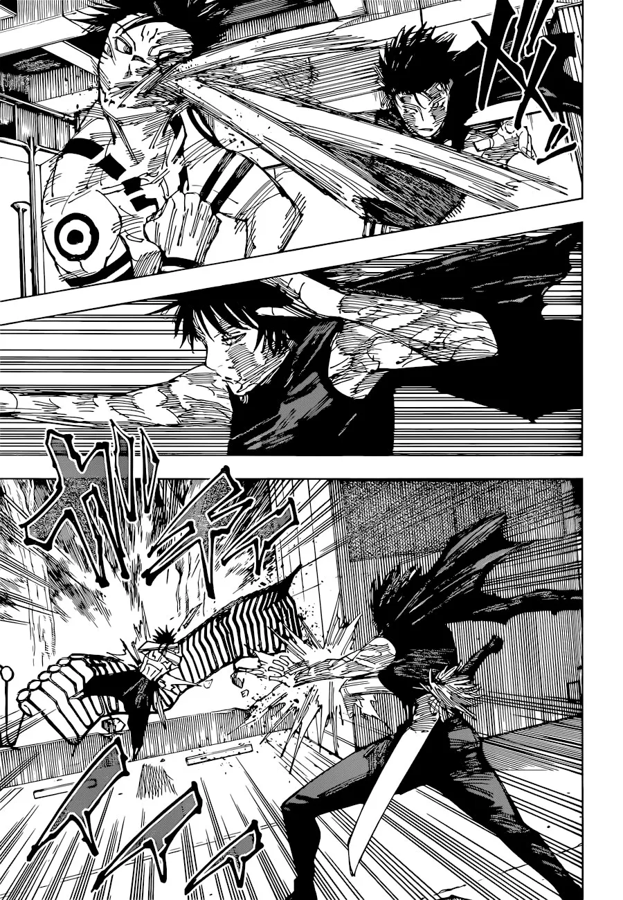 Read Jujutsu Kaisen PT Manga Online