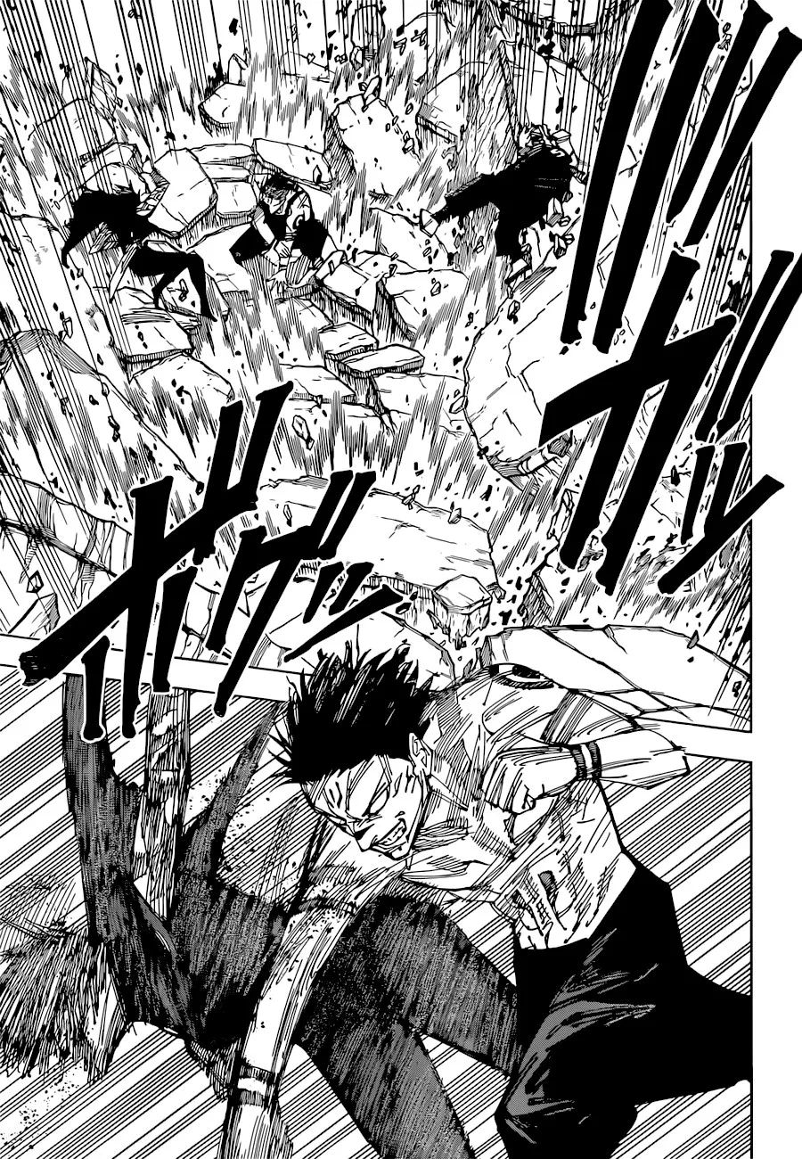 Read Jujutsu Kaisen PT Manga Online
