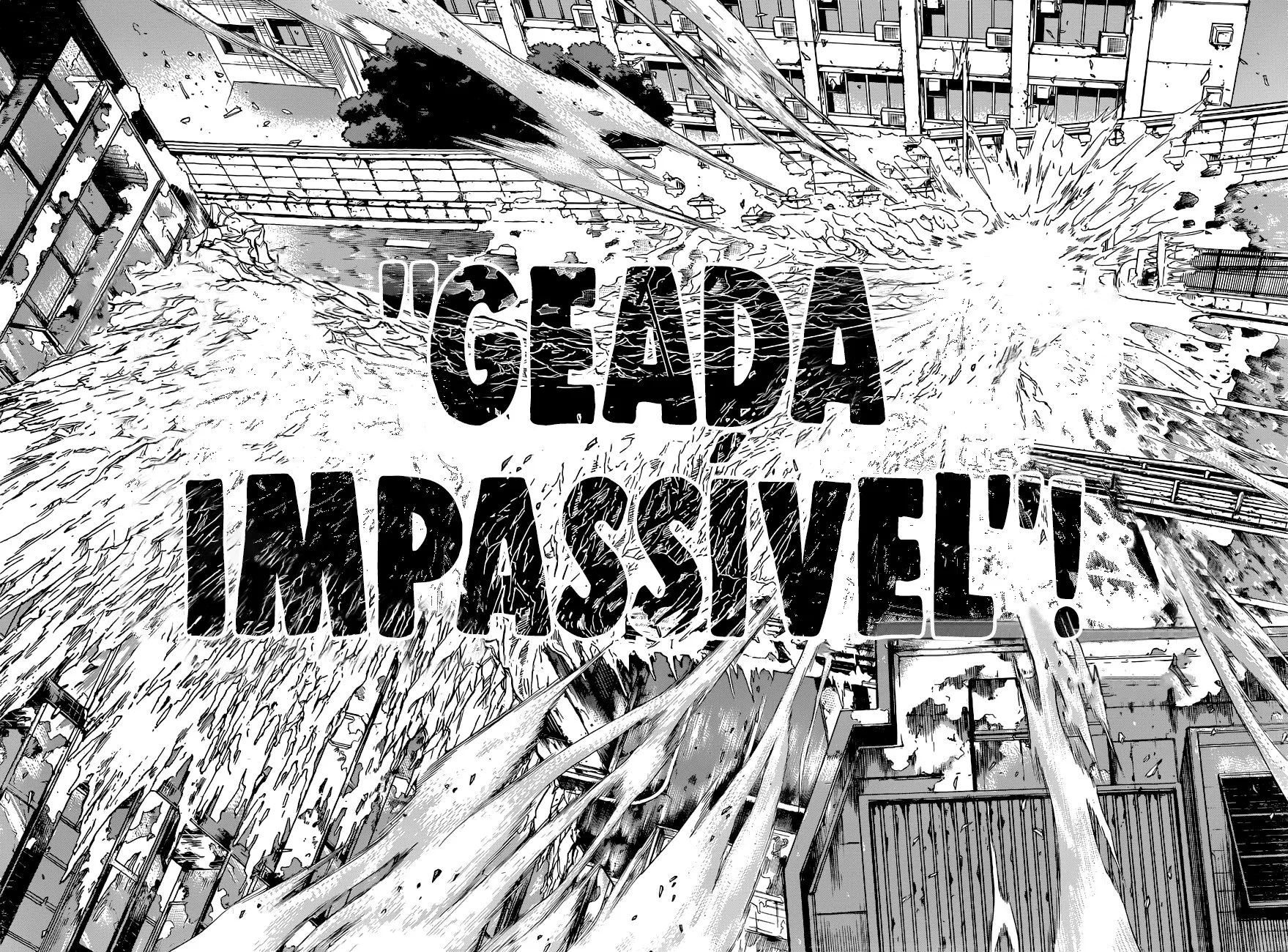 Read Jujutsu Kaisen PT Manga Online