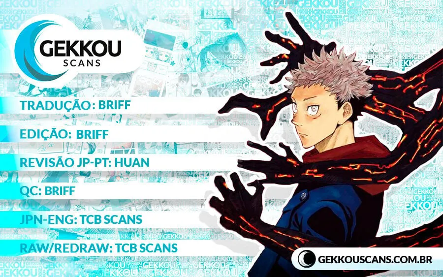 Read Jujutsu Kaisen PT Manga Online