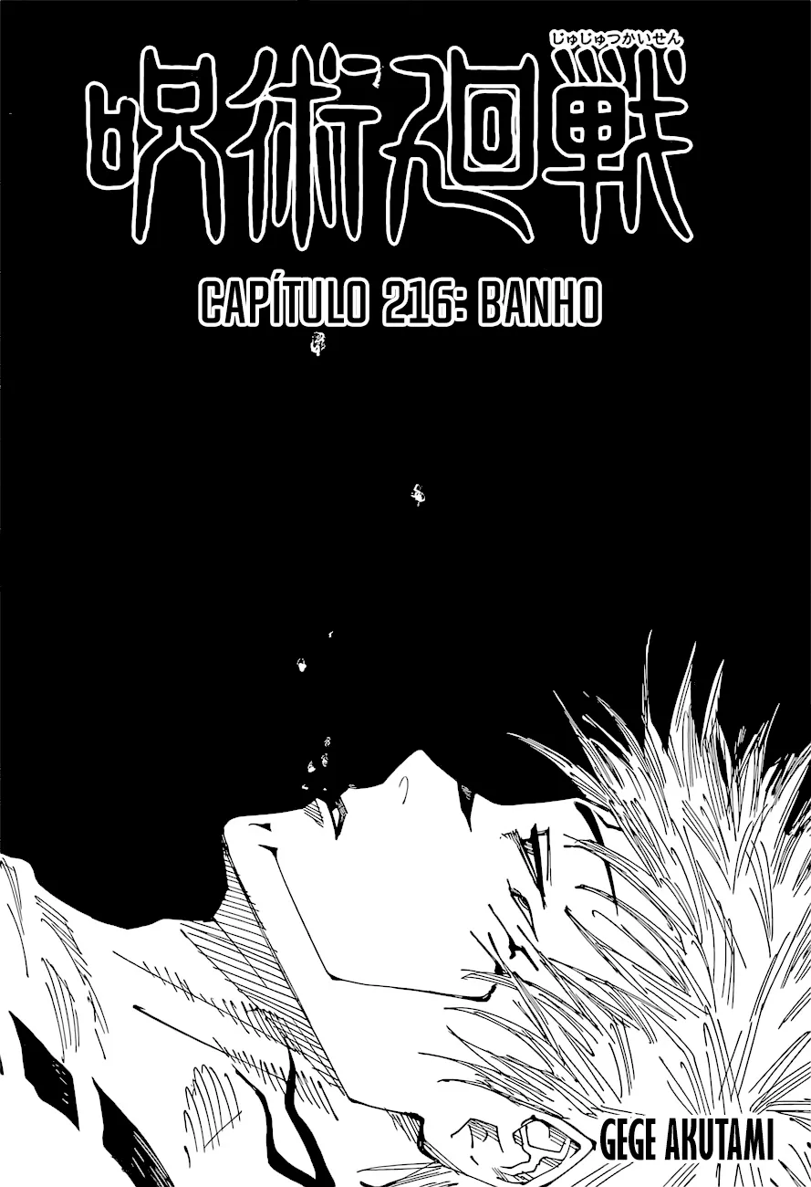 Read Jujutsu Kaisen PT Manga Online