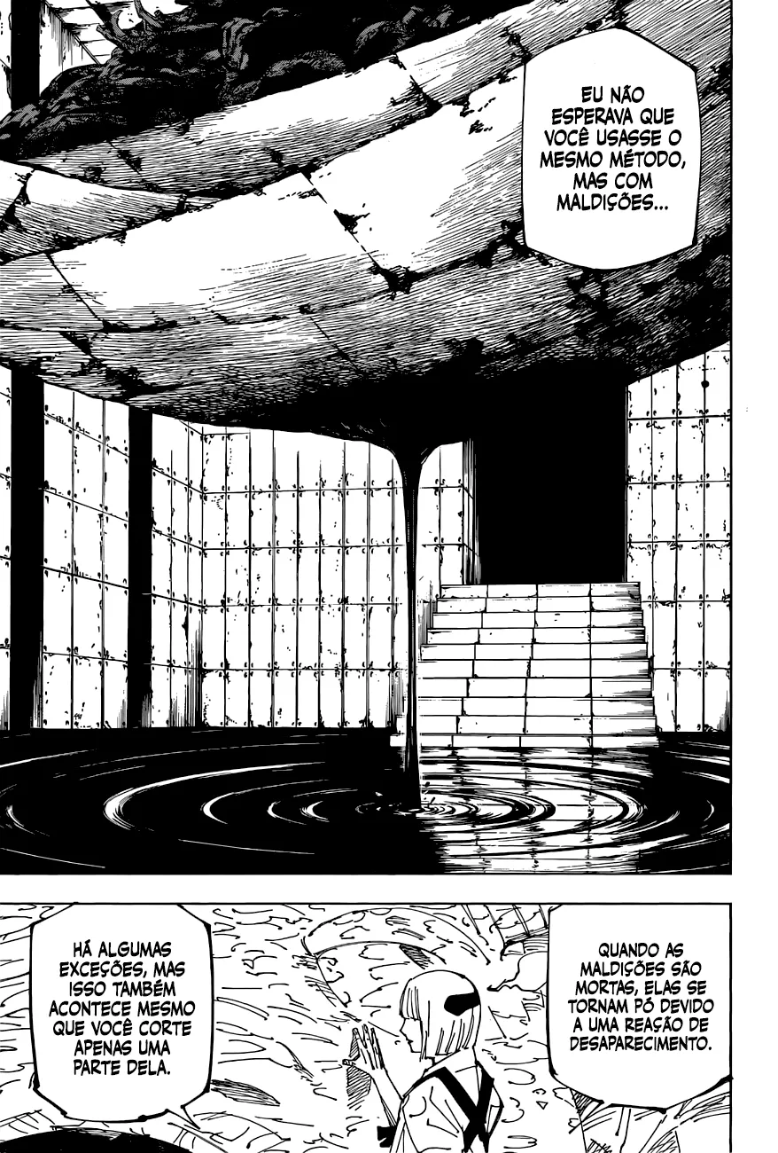 Read Jujutsu Kaisen PT Manga Online