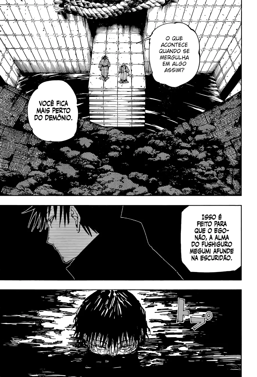 Read Jujutsu Kaisen PT Manga Online