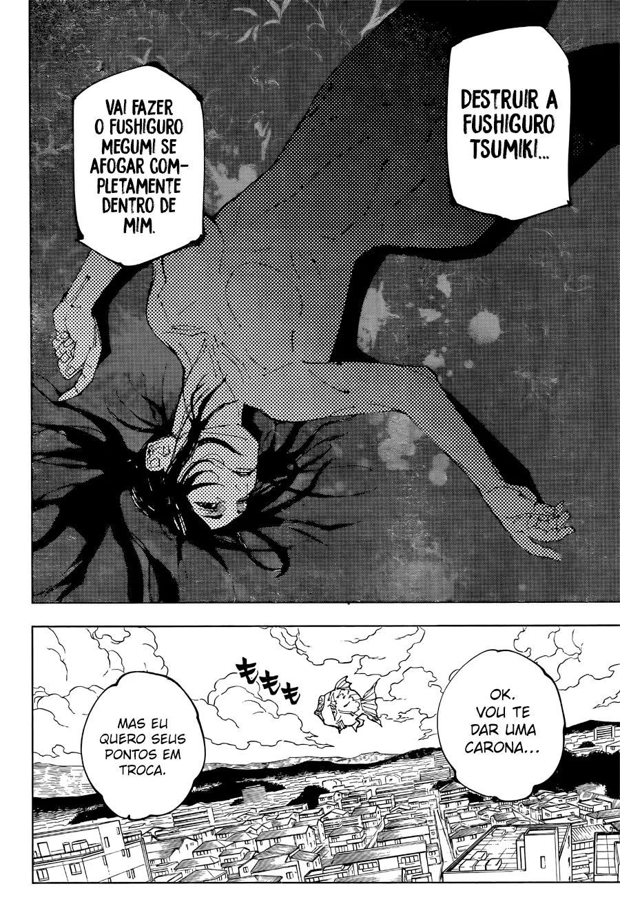 Read Jujutsu Kaisen PT Manga Online