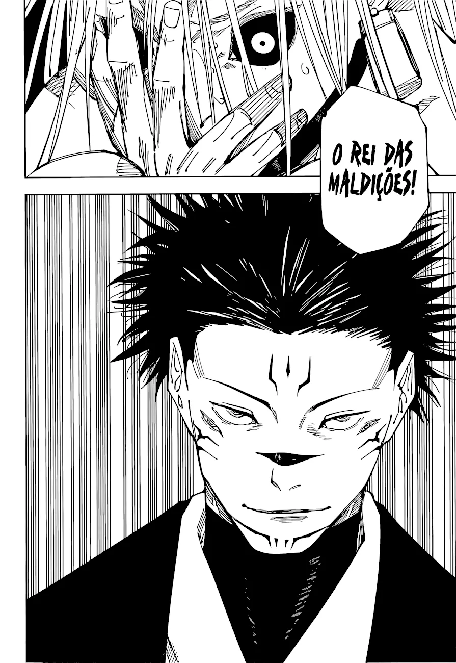 Read Jujutsu Kaisen PT Manga Online