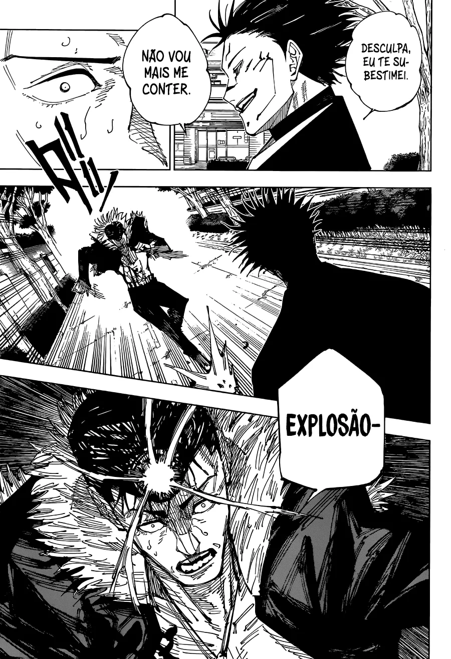 Read Jujutsu Kaisen PT Manga Online