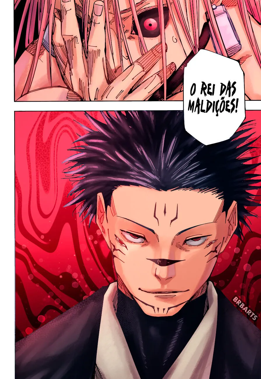 Read Jujutsu Kaisen PT Manga Online