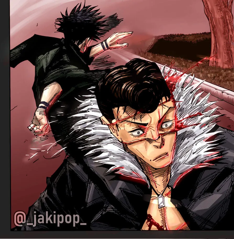 Read Jujutsu Kaisen PT Manga Online