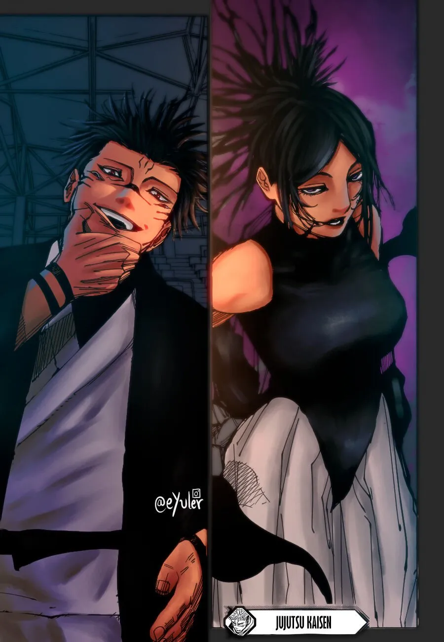 Read Jujutsu Kaisen PT Manga Online
