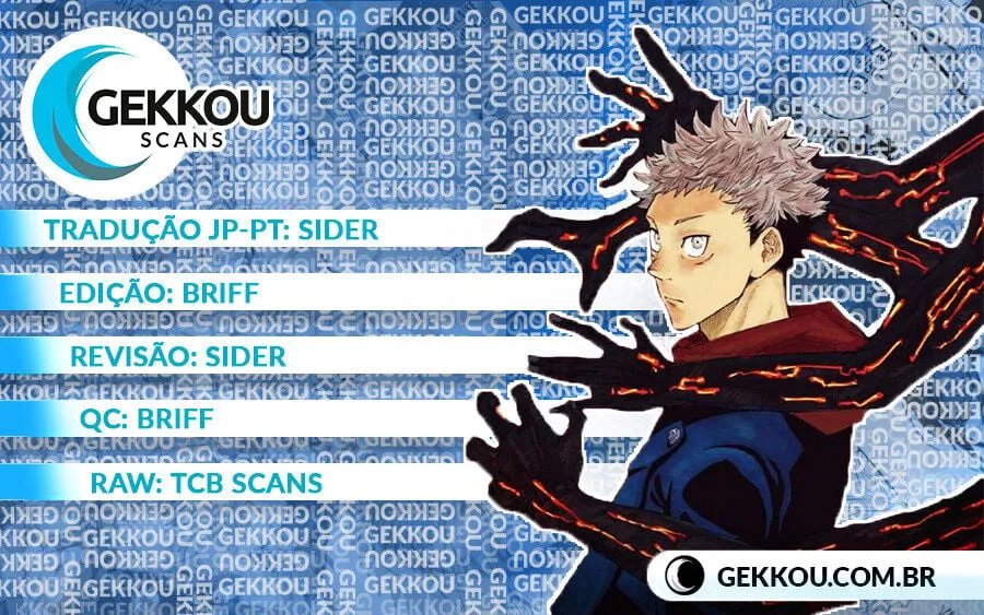 Read Jujutsu Kaisen PT Manga Online