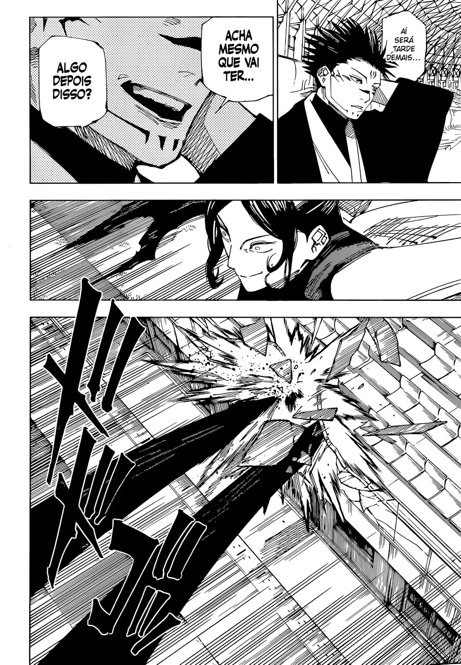 Read Jujutsu Kaisen PT Manga Online