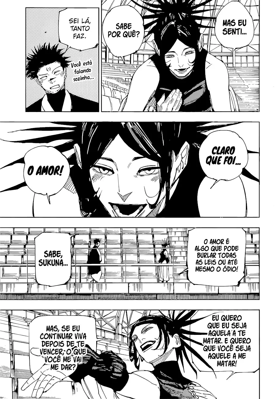 Read Jujutsu Kaisen PT Manga Online