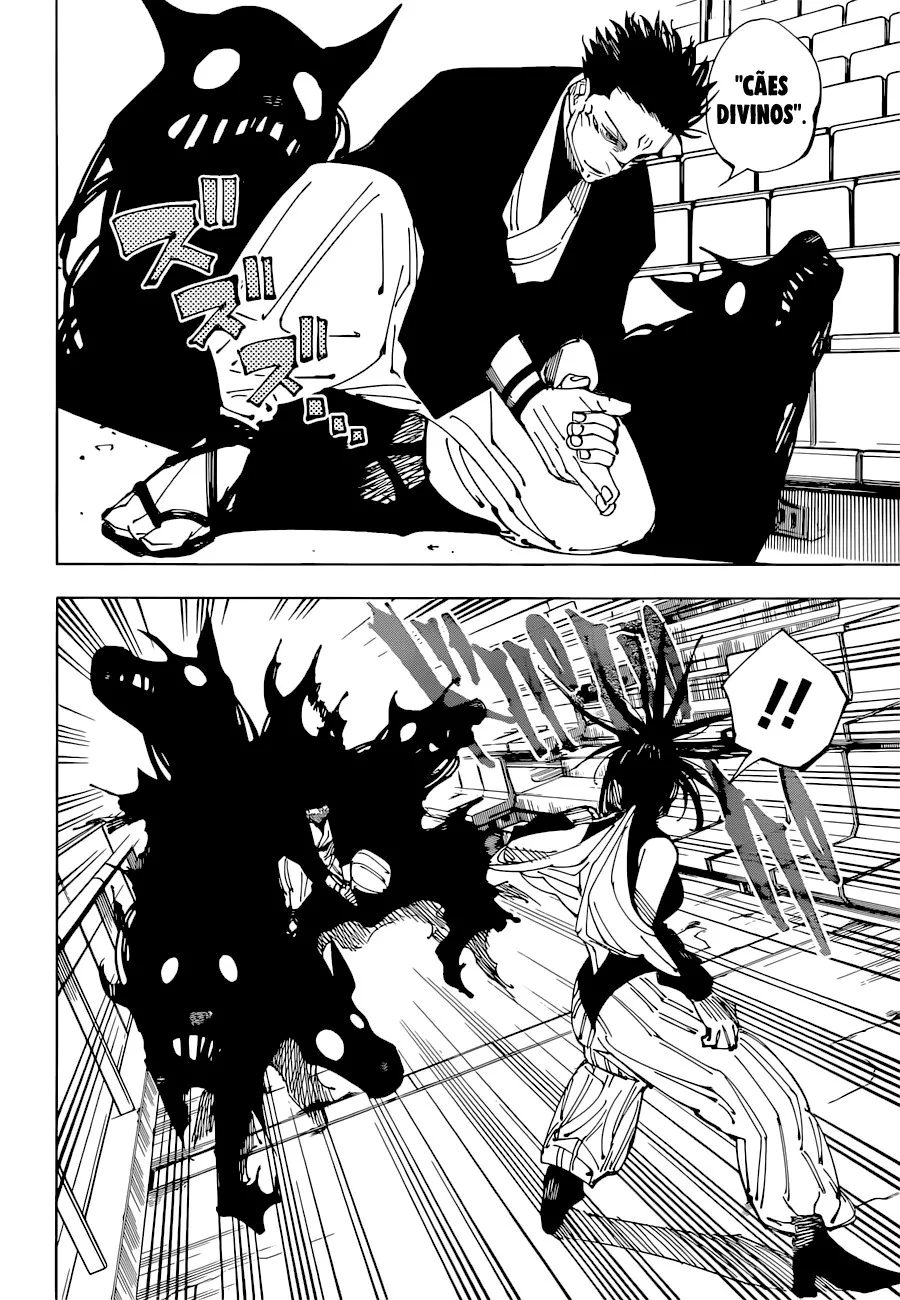 Read Jujutsu Kaisen PT Manga Online