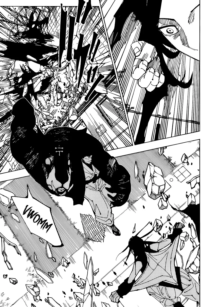 Read Jujutsu Kaisen PT Manga Online