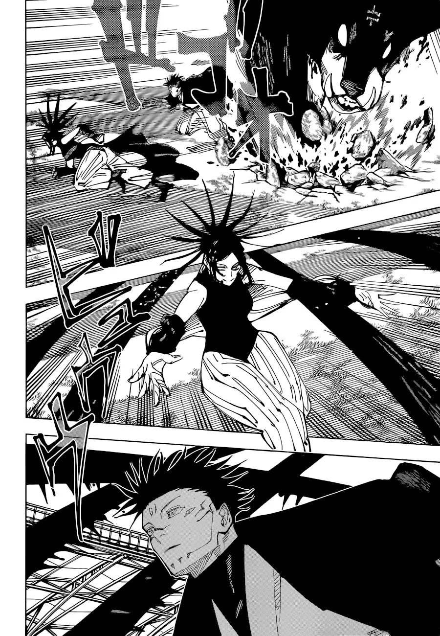 Read Jujutsu Kaisen PT Manga Online
