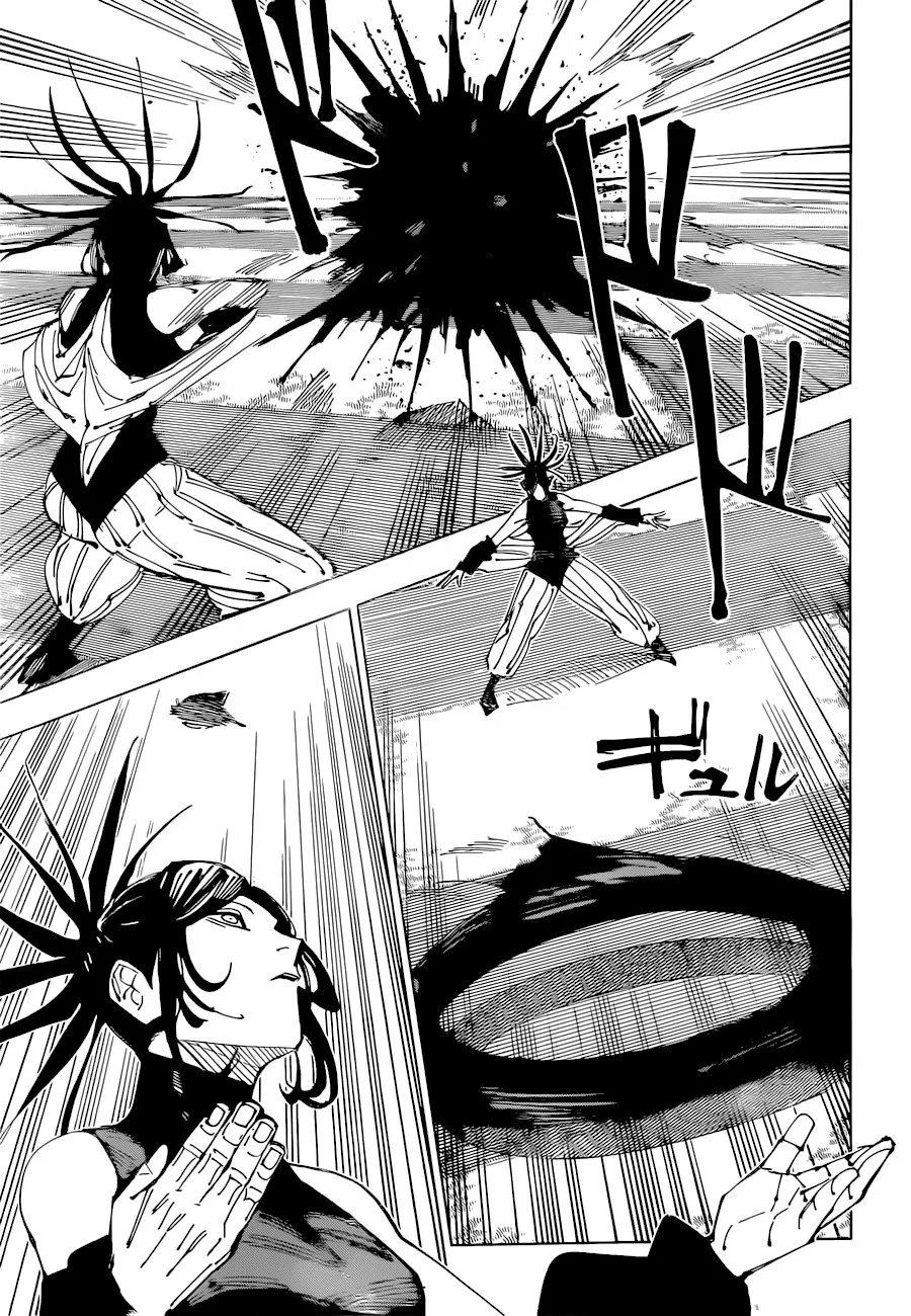 Read Jujutsu Kaisen PT Manga Online