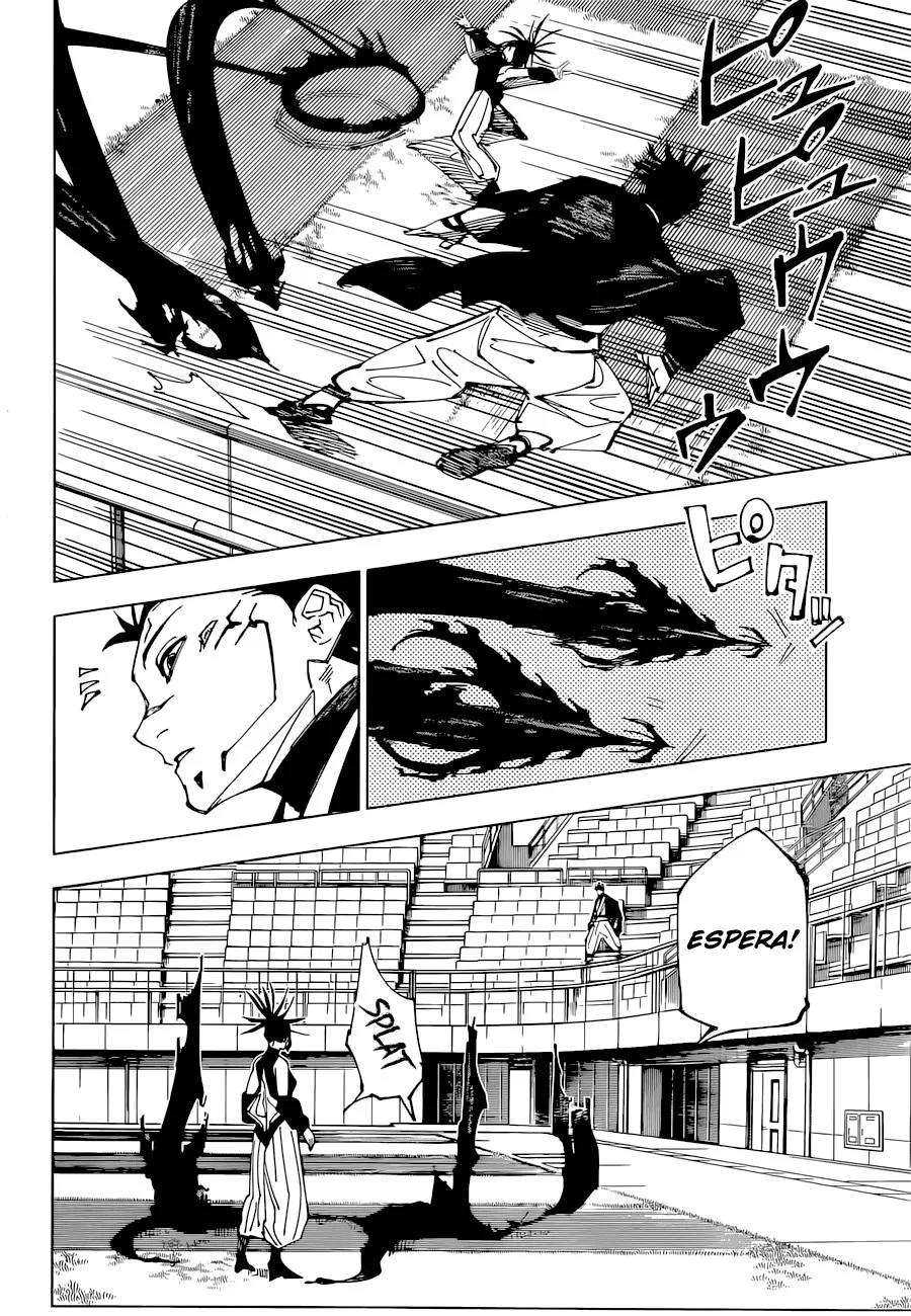 Read Jujutsu Kaisen PT Manga Online