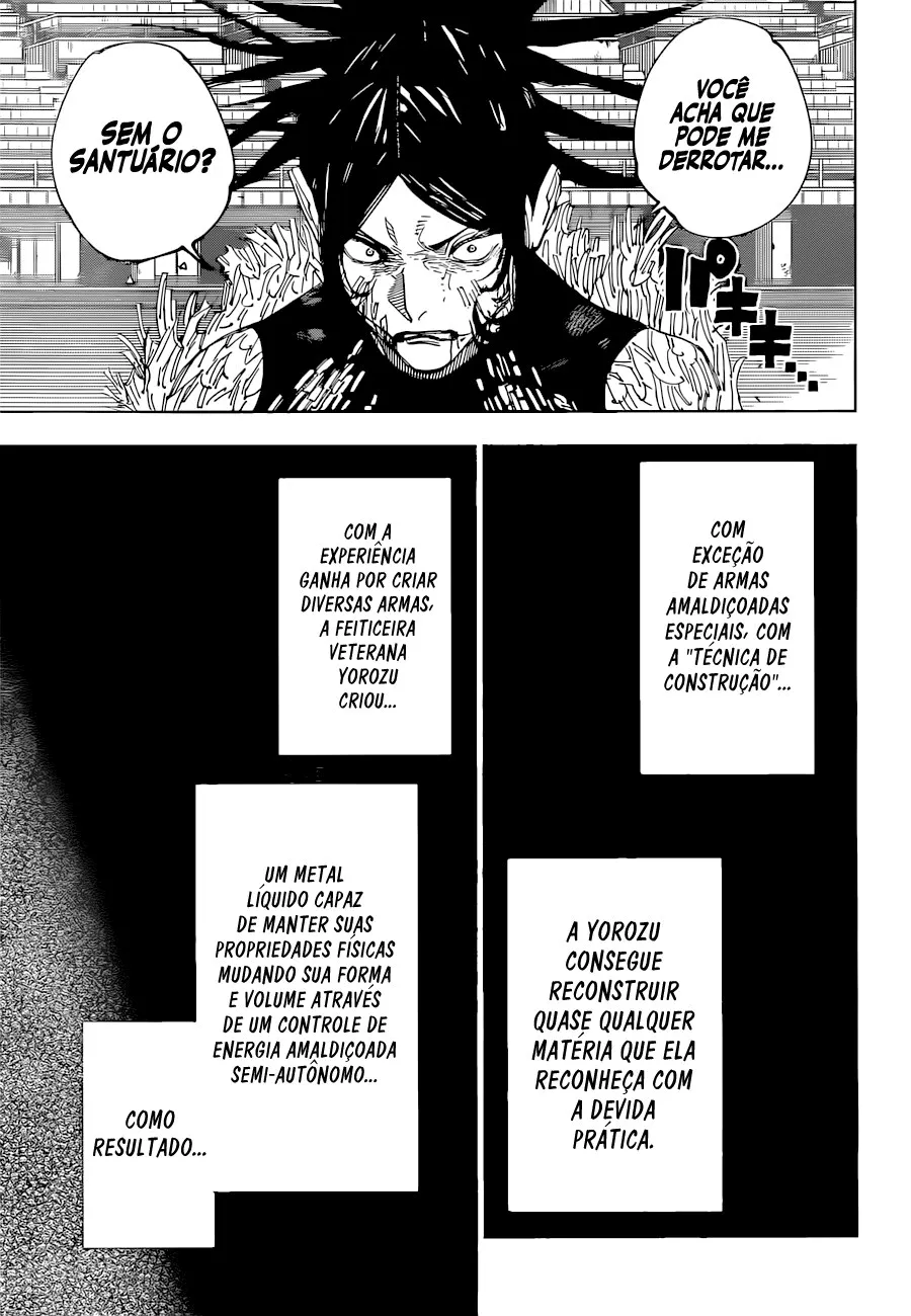Read Jujutsu Kaisen PT Manga Online