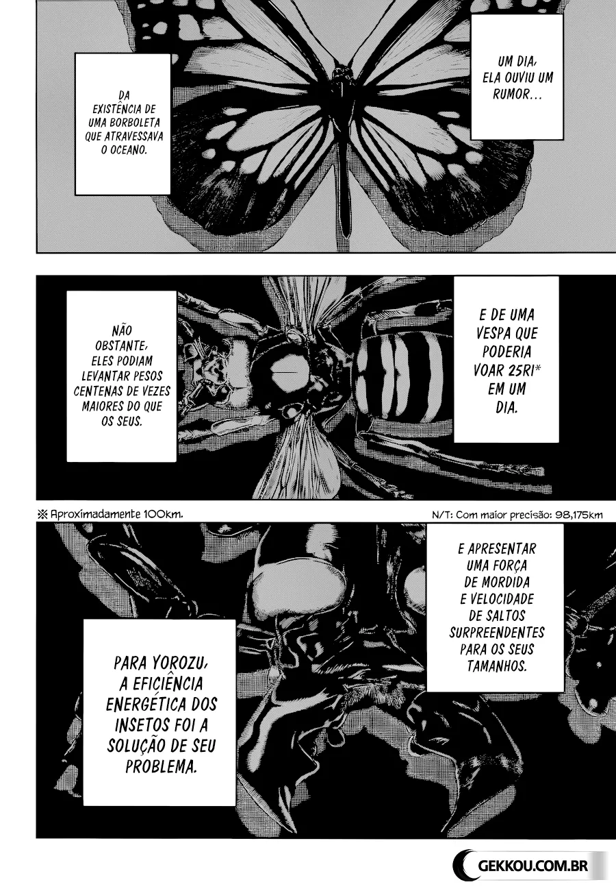 Read Jujutsu Kaisen PT Manga Online