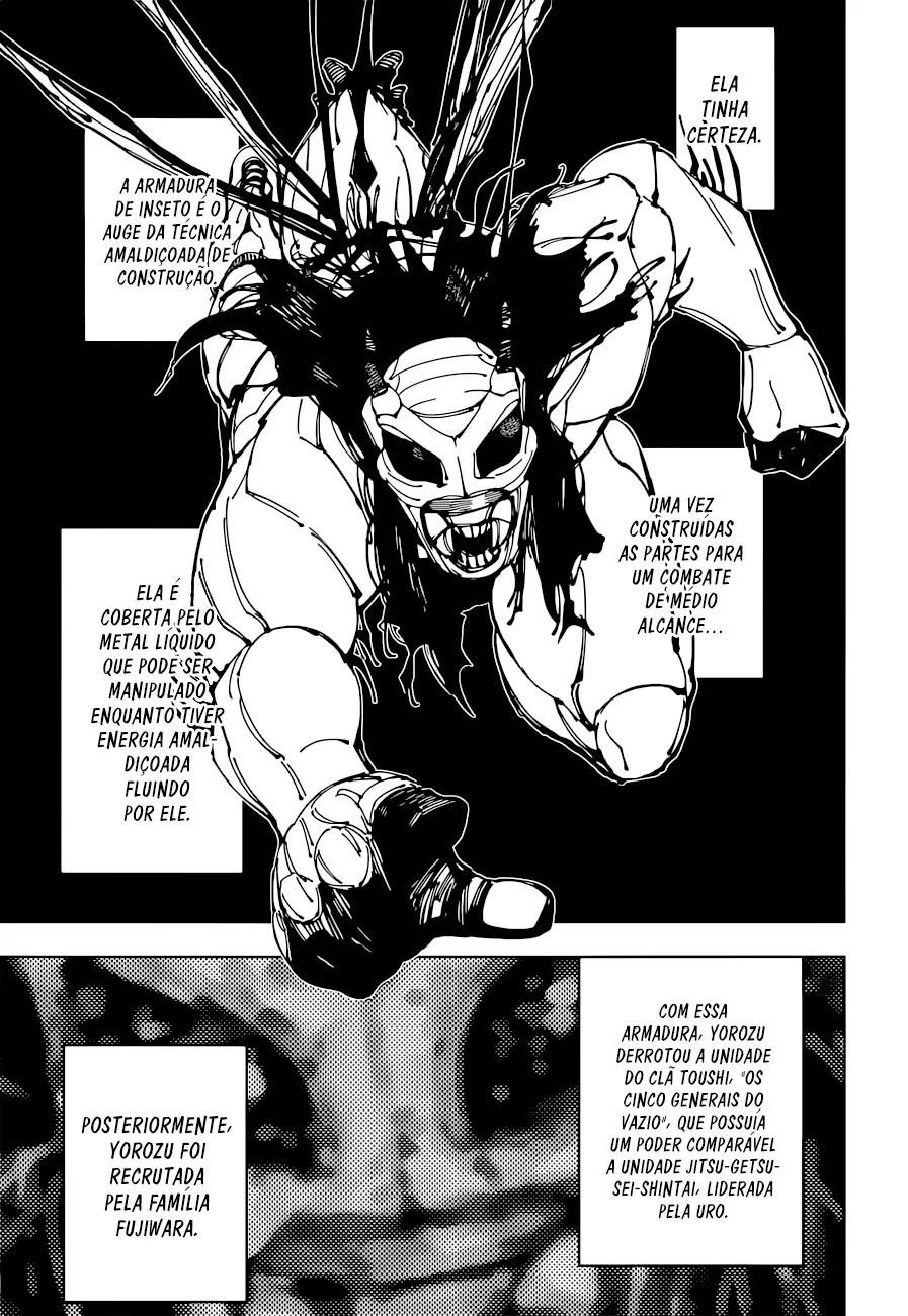 Read Jujutsu Kaisen PT Manga Online