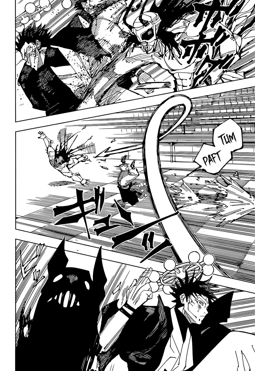 Read Jujutsu Kaisen PT Manga Online