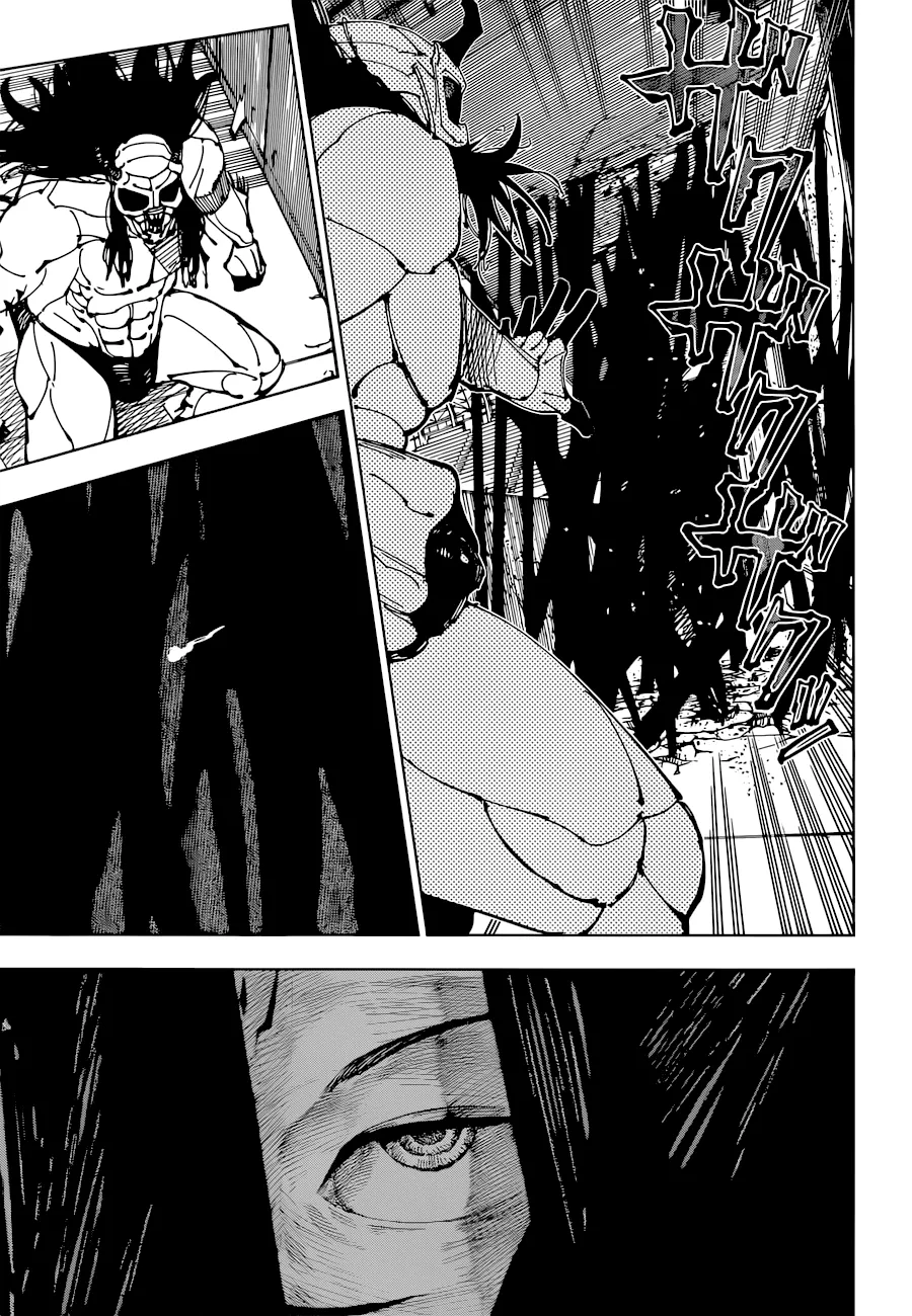 Read Jujutsu Kaisen PT Manga Online