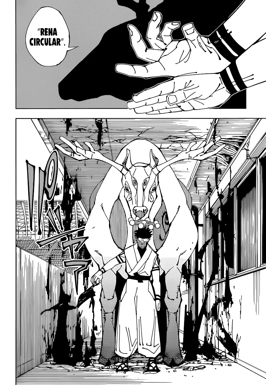 Read Jujutsu Kaisen PT Manga Online