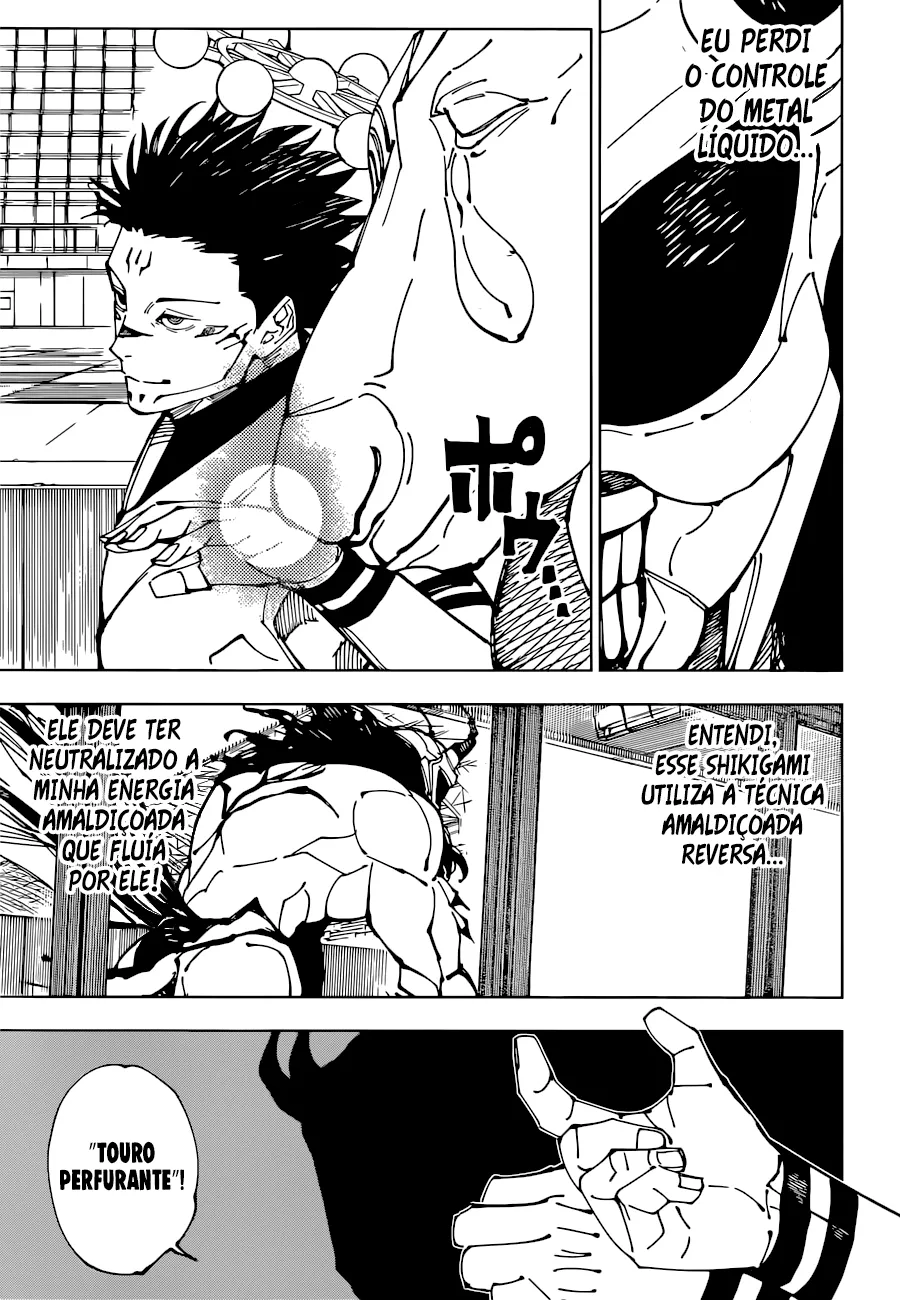 Read Jujutsu Kaisen PT Manga Online