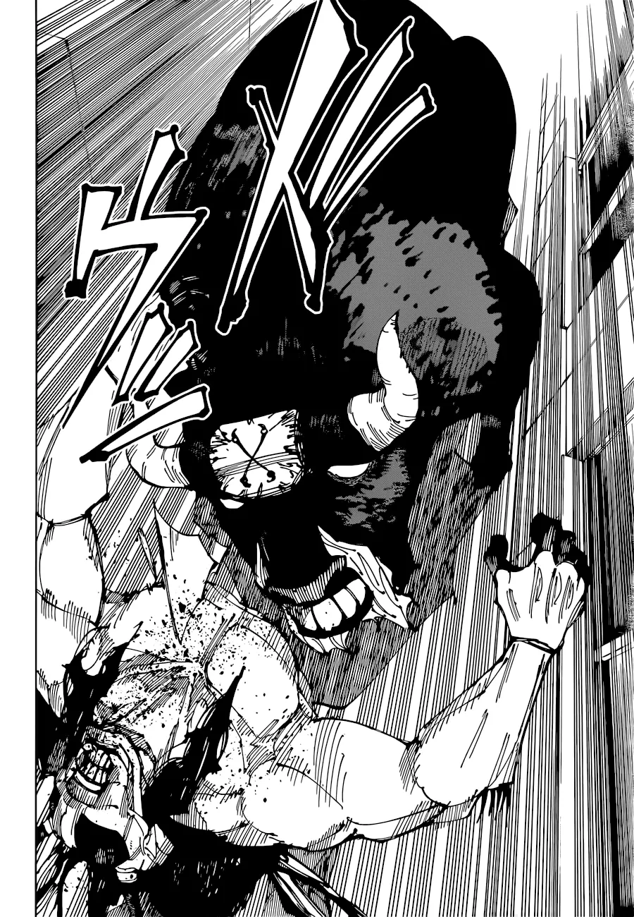 Read Jujutsu Kaisen PT Manga Online