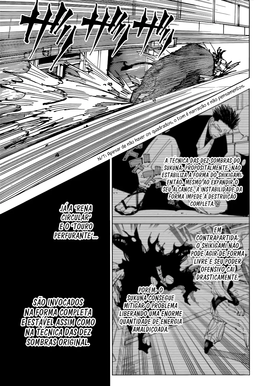 Read Jujutsu Kaisen PT Manga Online