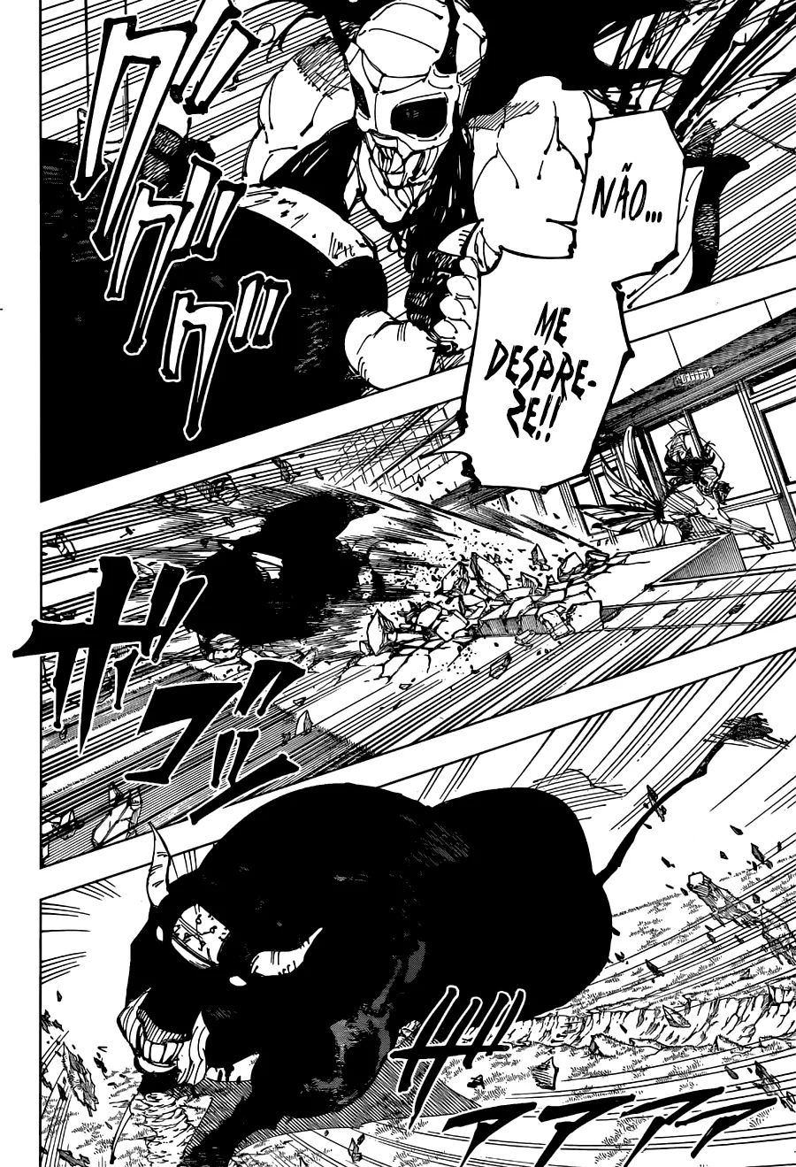 Read Jujutsu Kaisen PT Manga Online