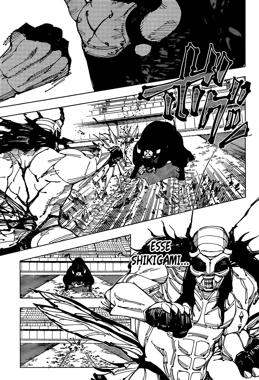 Read Jujutsu Kaisen PT Manga Online
