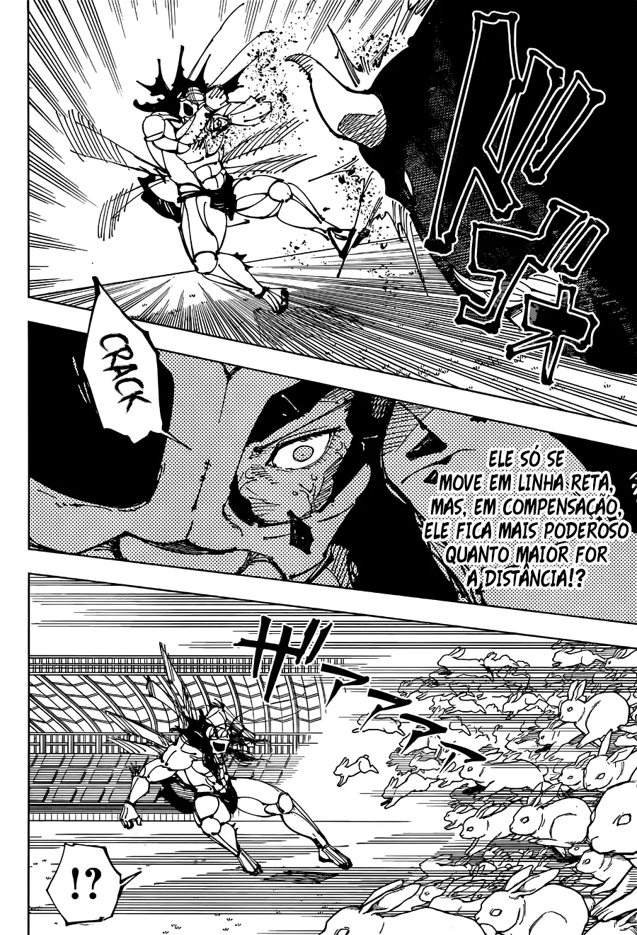 Read Jujutsu Kaisen PT Manga Online
