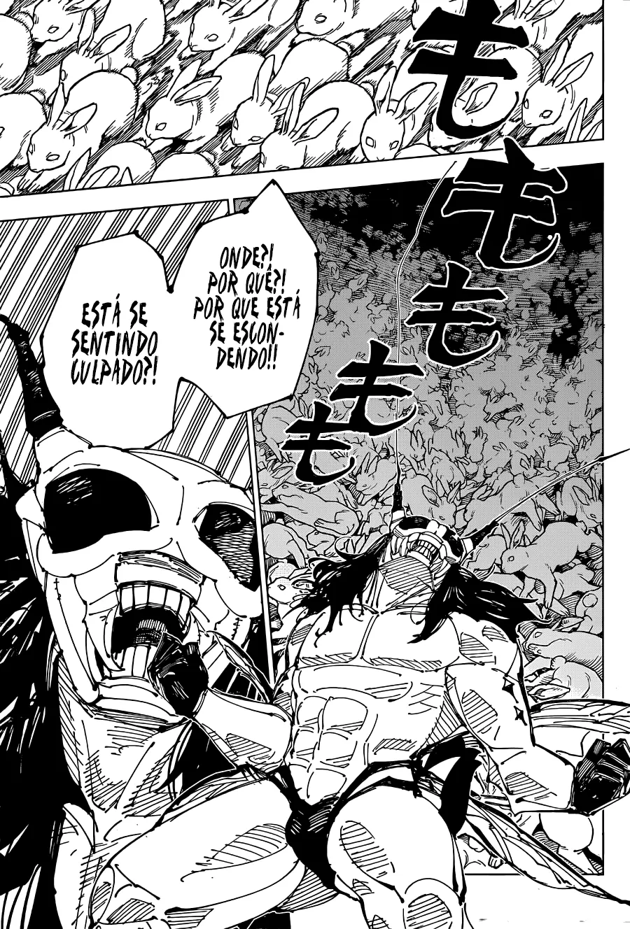 Read Jujutsu Kaisen PT Manga Online