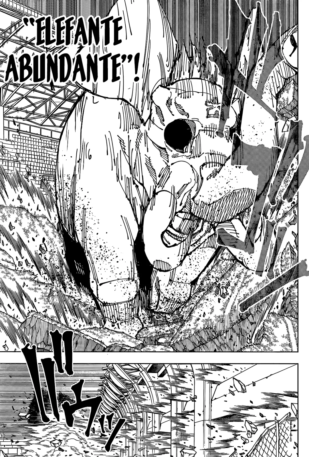 Read Jujutsu Kaisen PT Manga Online