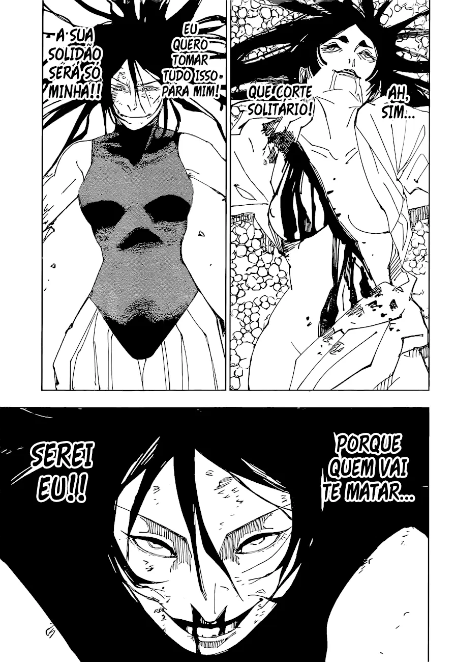 Read Jujutsu Kaisen PT Manga Online
