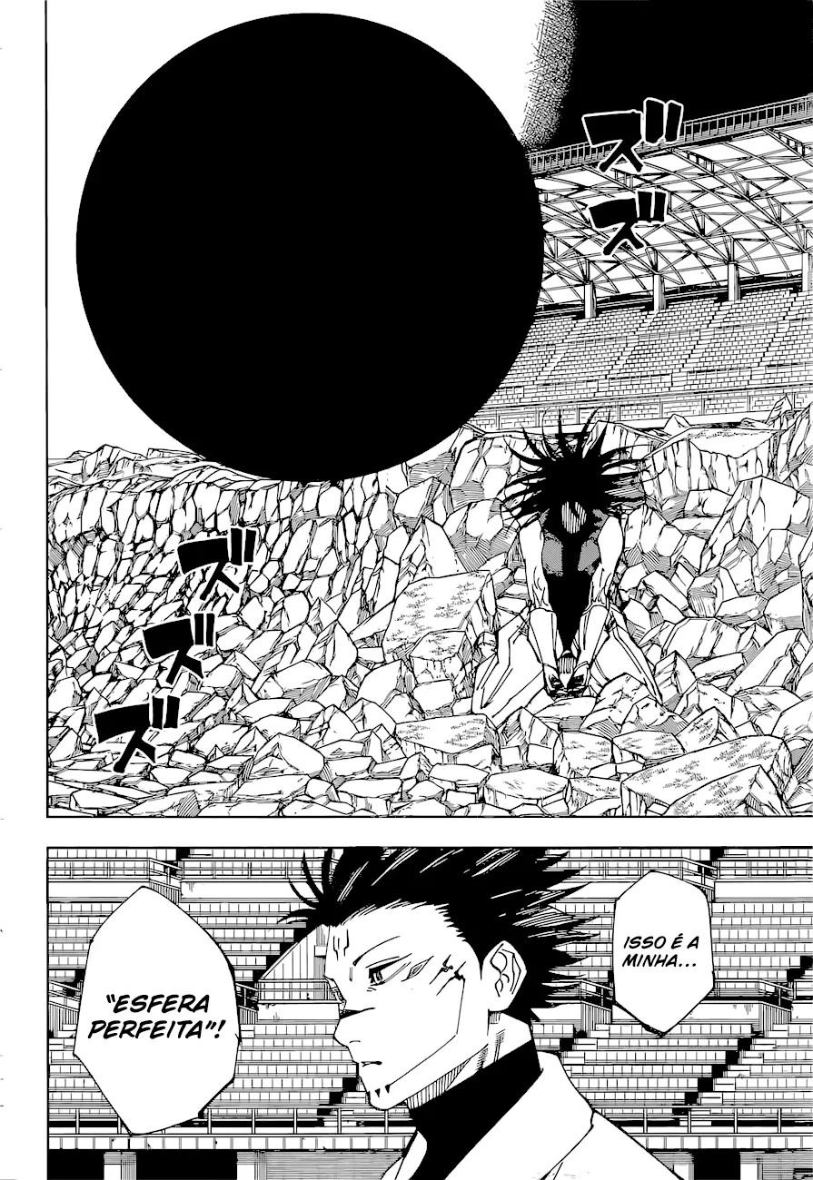 Read Jujutsu Kaisen PT Manga Online