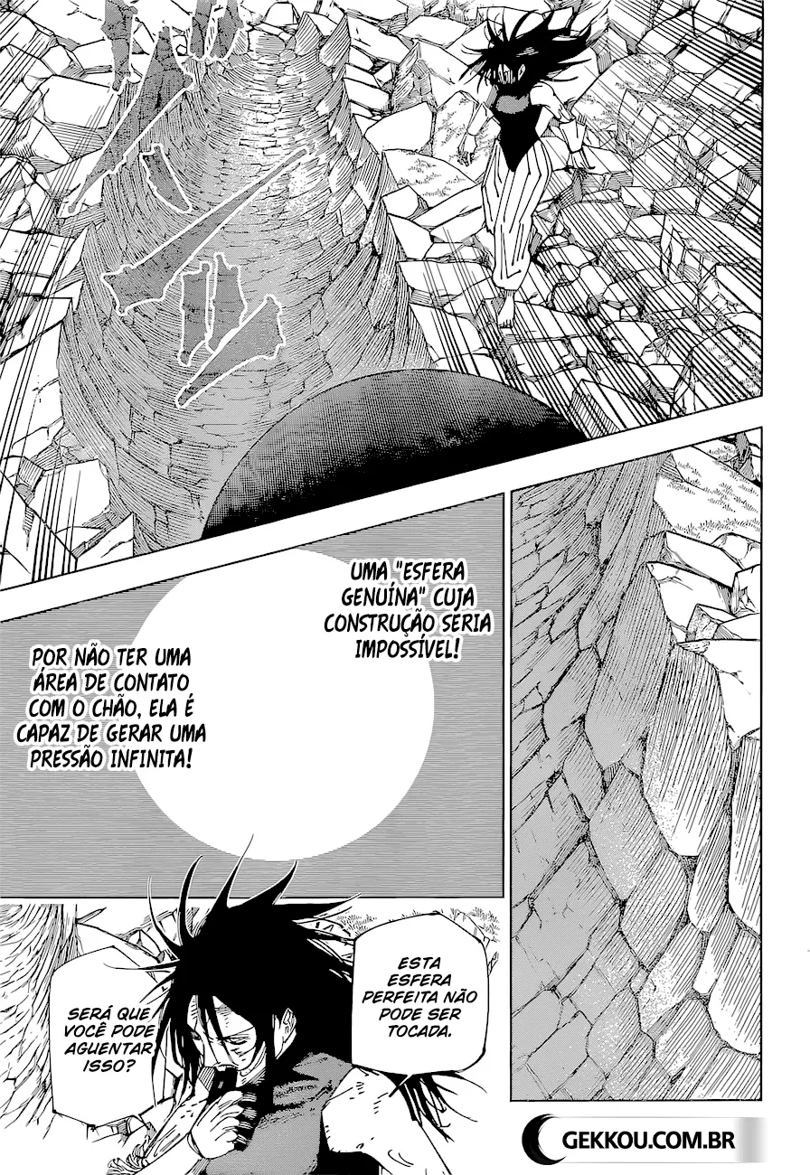 Read Jujutsu Kaisen PT Manga Online